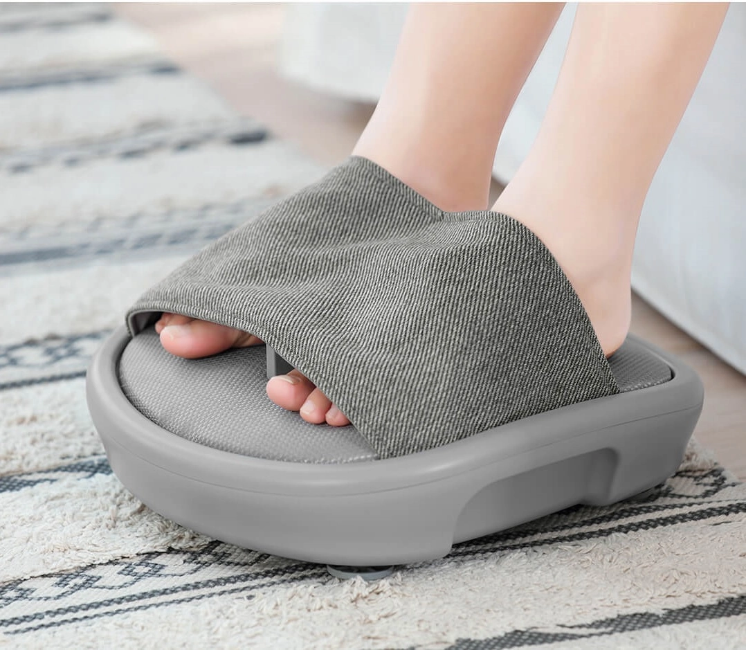 Máy mát xa chân (massage) Xiaomi Leravan LF-ZJ007-MGY Máy mát xa chân (massage) Xiaomi Leravan LF-ZJ007-MGY